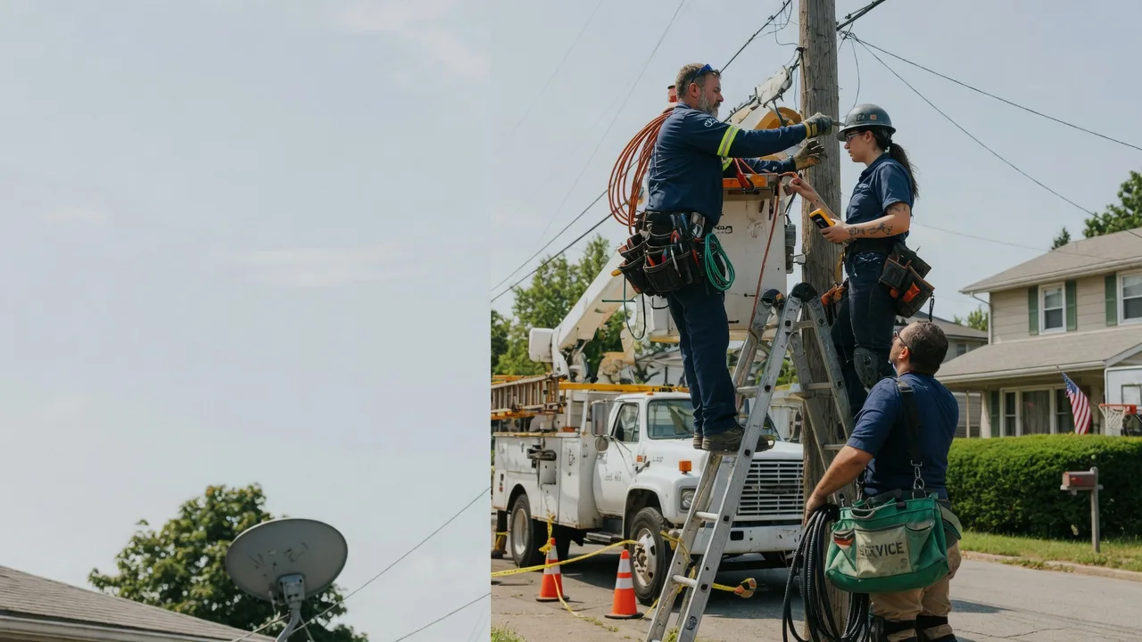 Electrical Repair in Houtzdale, PA near me